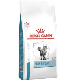 Royal Canin, kot, Skin & Coat, sucha karma, 400 g