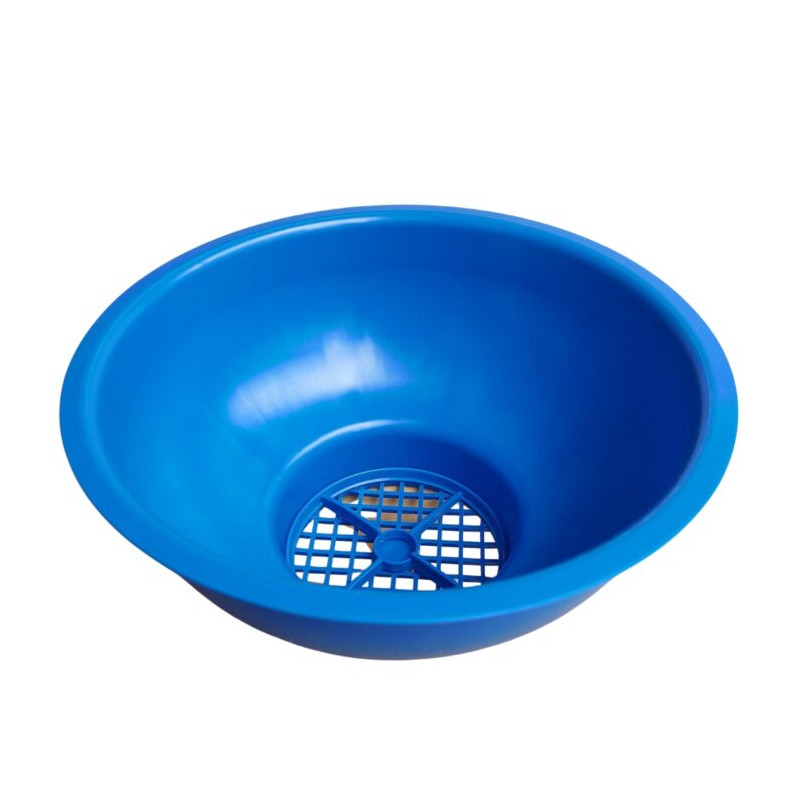 Can Agri, bydlo, cedzidło z tworzywa sztucznego, do mleka, 160 mm 12 l