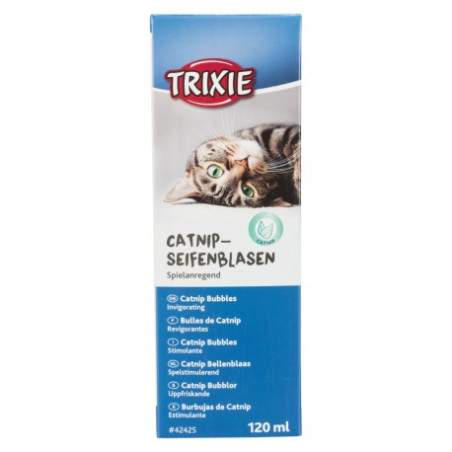 Trixie, bańki z kocimiętką 120ml TX-42425