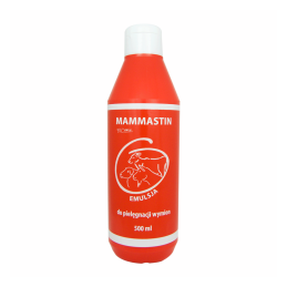 Mammastin do wymion dla krów, kóz i owiec, 500 ml