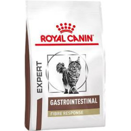 Royal Canin VD, kot, Gastrointestinal Fibre Response,  400 g