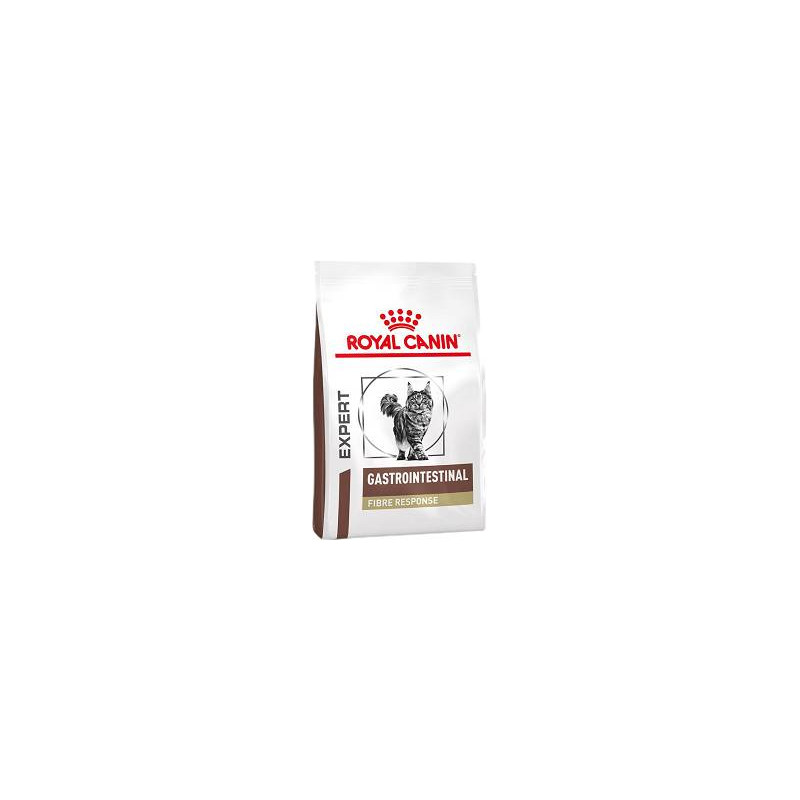 Royal Canin VD, kot, Gastrointestinal Fibre Response,  400 g