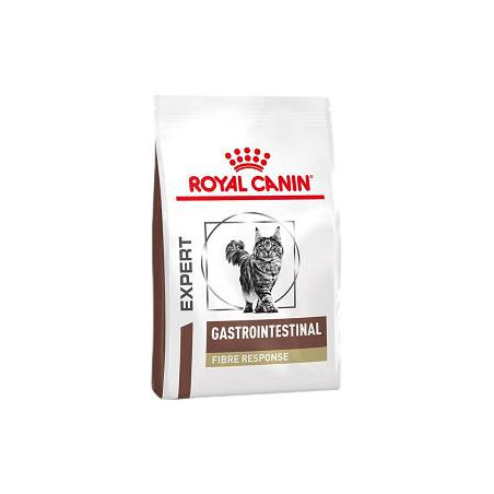 Royal Canin VD, kot, Gastrointestinal Fibre Response,  400 g