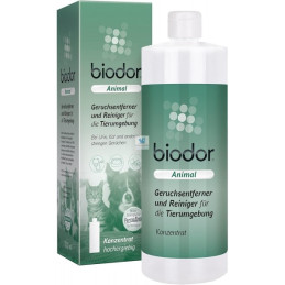 Livisto, Biodor Animal, koncentrat, 1 l