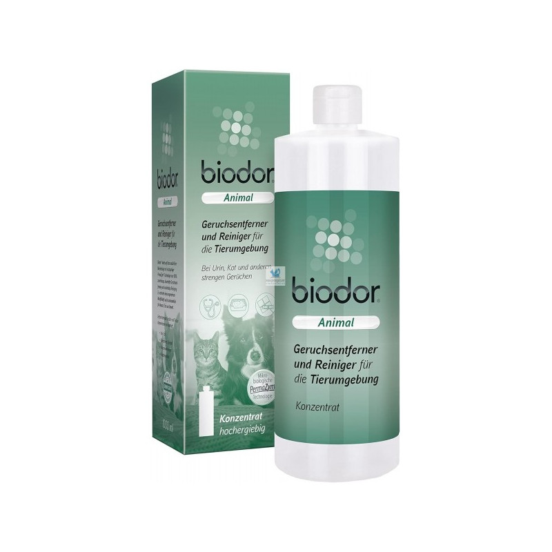 Livisto, Biodor Animal, koncentrat, 1 l
