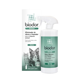 Livisto, Biodor Animal, spray 750 ml