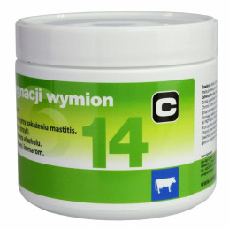 Can Agri, żel do pielęgnacji wymion ”14”, 500 ml