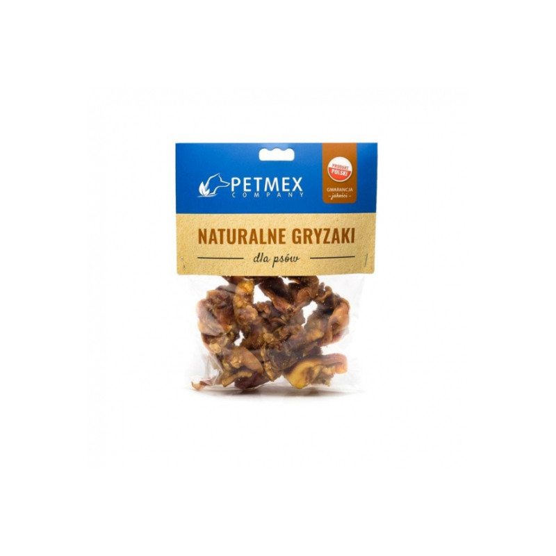 Petmex, strips wieprzowy, gryzak naturalny 200 g
