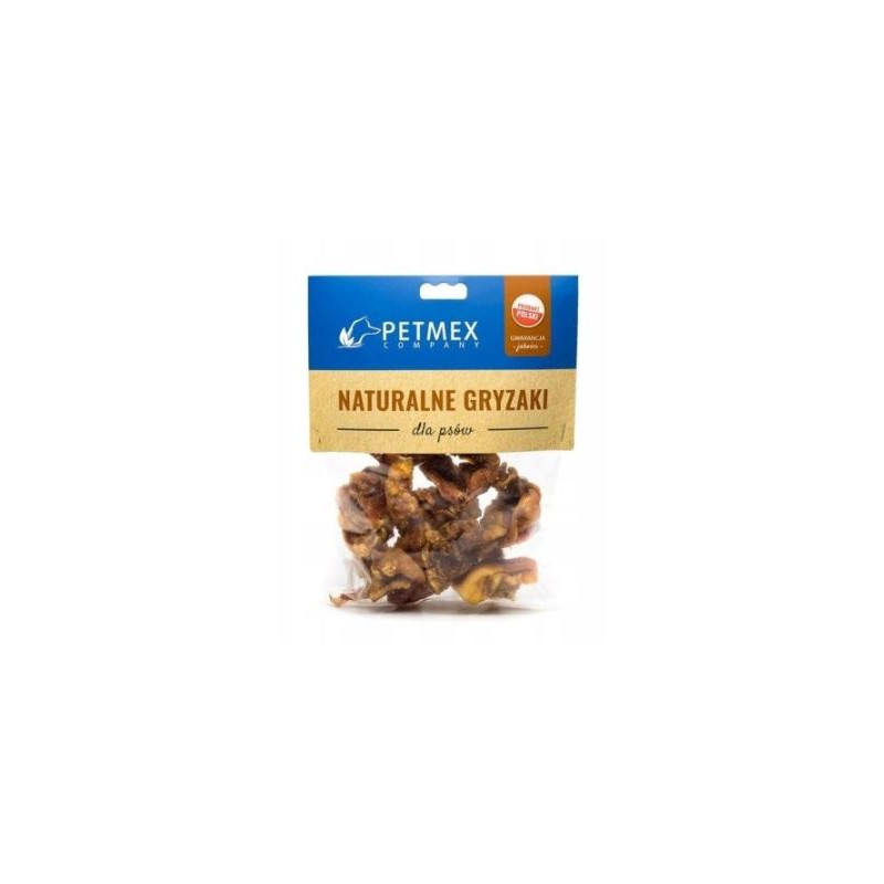 Petmex,strips wieprzowy,100g