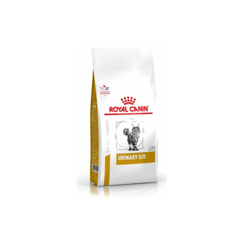 Royal Canin VD, kot, Urinary S/O 1,5 kg