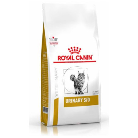 Royal Canin VD, kot, Urinary S/O 1,5 kg