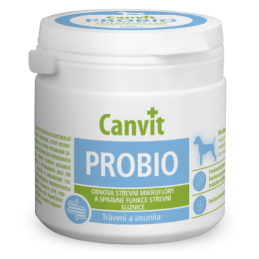 CANVIT probio dla psa 100g suplement probiotyk