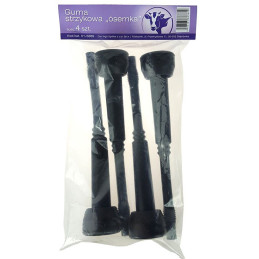 Can Agri, Bydło, Guma strzykowa Ósemka, 8 mm, 4 szt.