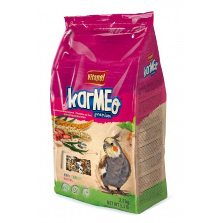 Vitapol, karmeo, karma dla Nimfy, 2,5 kg