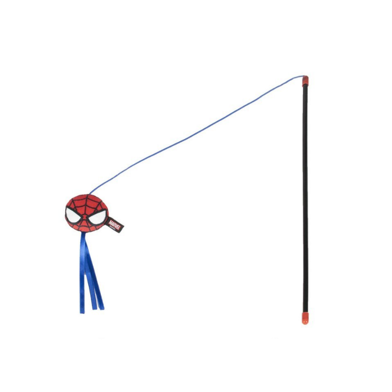 Recofun, wędka dla kota Spiderman