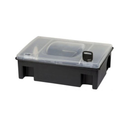 Kerbl, stacja deratyzacyjna TOM na myszy i szczury 29,4 x 21,6 x 10,6 cm