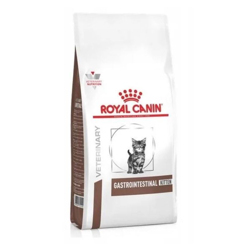 Royal Canin VD, gastrointestinal kitten, kocięta 2kg