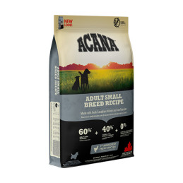 Acana, Adult small breed recipe, pies, 6 kg