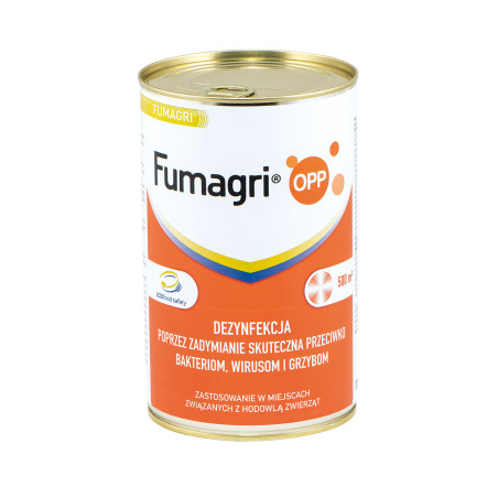 FUMAGRI OPP świeca do dezynfekcji 500metrów