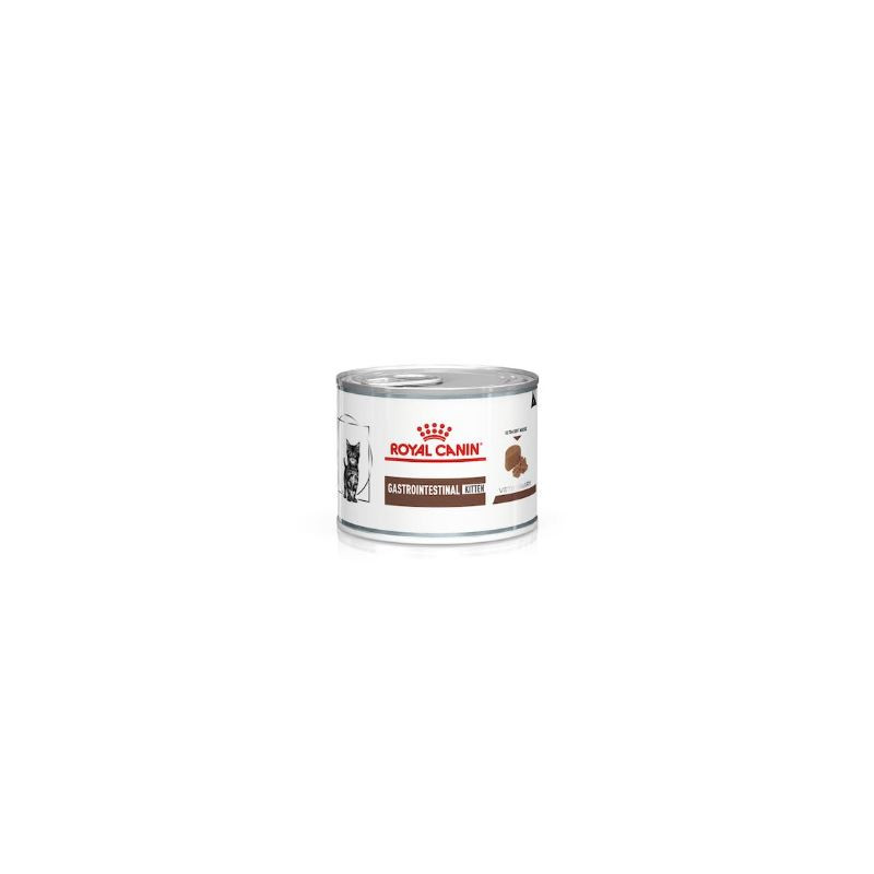 Royal Canin, kocię, Gastrointestinal, puszka 195 g