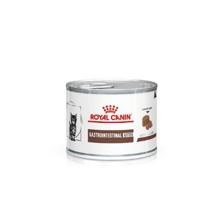Royal Canin, kocię, Gastrointestinal, puszka 195 g