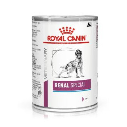 Royal Canin VD, pies, Renal Special, 410 g