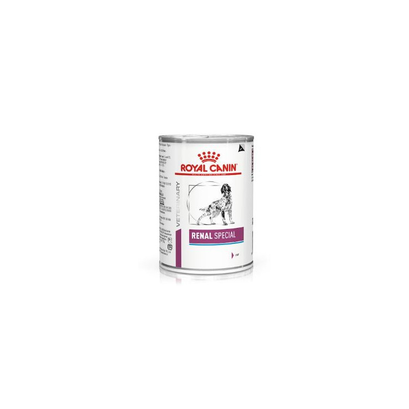 Royal Canin VD, pies, Renal Special, 410 g