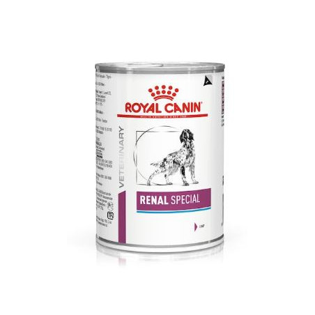 Royal Canin VD, pies, Renal Special, 410 g
