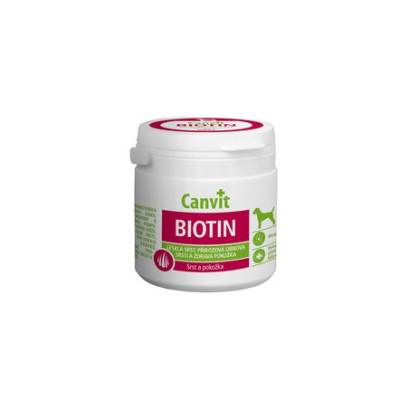 Canvit, Biotin dla psów, 230 g