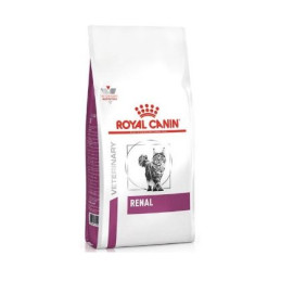 Royal Canin VD, kot, Renal, 2 kg