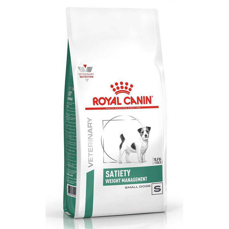 Royal Canin, satiety weight mamagment, małe rasy, 1,5 kg
