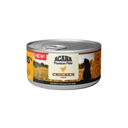 Acana, kot, Premium Pâté, kurczak, 85 g