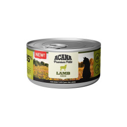 Acana, kot, Premium Pâté, jagnięcina, 85 g