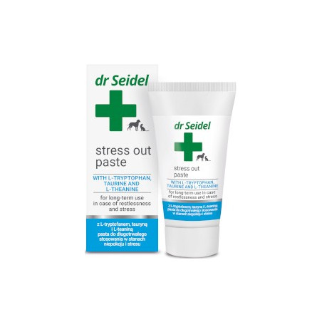 Dr Seidel Stress Out paste 30g