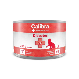 Calibra VD, kot, Diabetes, 200g 146291