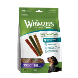 Whimzees, Stix, XS, 56 szt