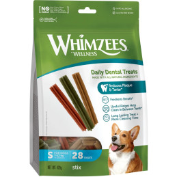 Whimzees, Stix, S, 28 szt