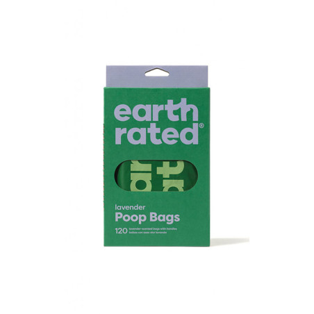 Earth Rated, reklamówki, 120szt law