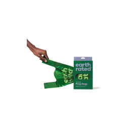 Earth Rated, reklamówki, 120szt law