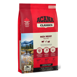 Acana Classic Red Dog, 9,7 kg
