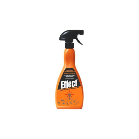Unichem, Effect, uniwersalny środek na owady biegające i latające, atomizer, 500ml