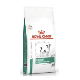 Royal Canin, satiety weight mamagment, małe rasy, 3 kg