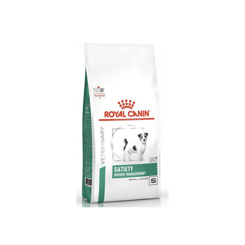 Royal Canin, satiety weight mamagment, małe rasy, 3 kg