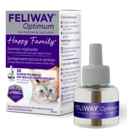 Feliway Optimum, wkład 48 ml