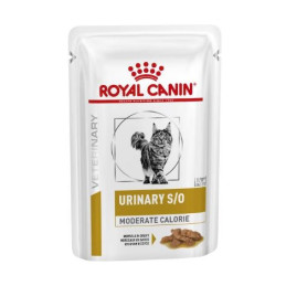 Royal Canin VD, kot, Urinary S/O Moderate Calorie, saszetka 85 g