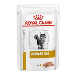 Royal Canin VD, kot, Urinary LOAF, pasztet, saszetka 85 g