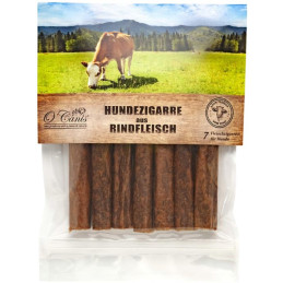 O'Canis, oryginalne cygara z wołowiny 7 szt.