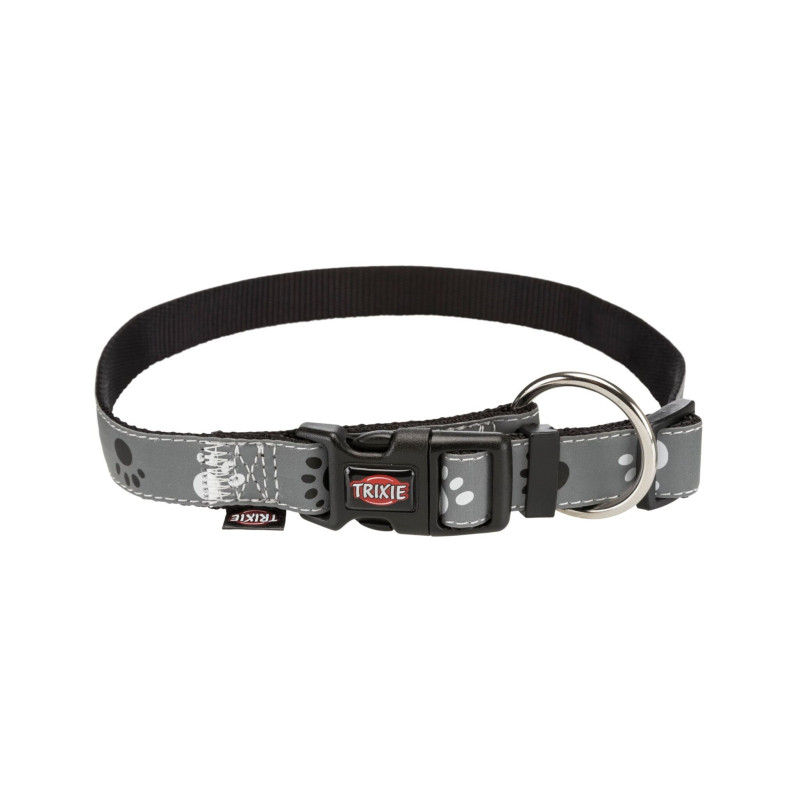 Trixie, obroża odblaskowa (XS-S) 22-35cm/15mm