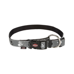 Trixie, obroża odblaskowa (M-L) 35-55cm/20mm
