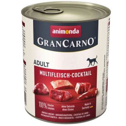 Animonda Gran Carno, pies, koktajl mięsny, 800 g